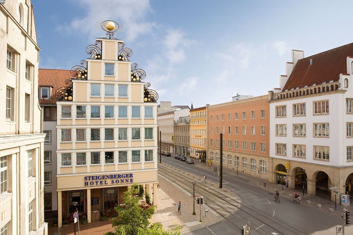 Imagen general del Hotel Vienna House By Wyndham Sonne Rostock. Foto 1