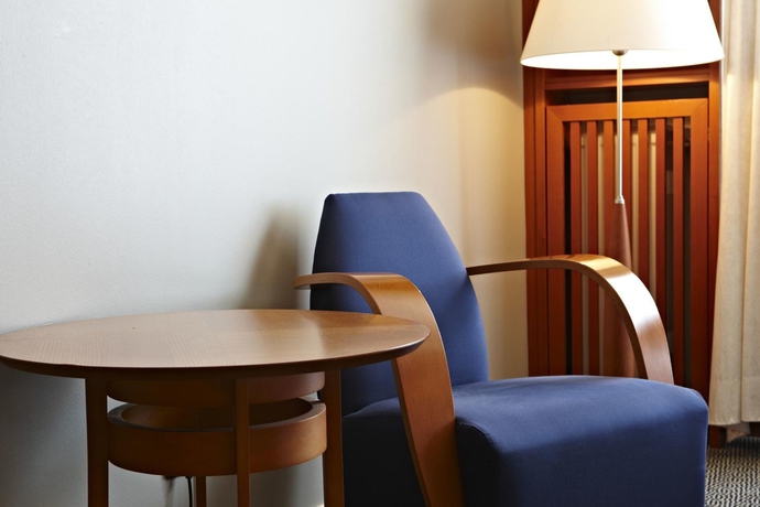 Imagen de los interiores del Hotel Vienna House By Wyndham Sonne Rostock. Foto 14