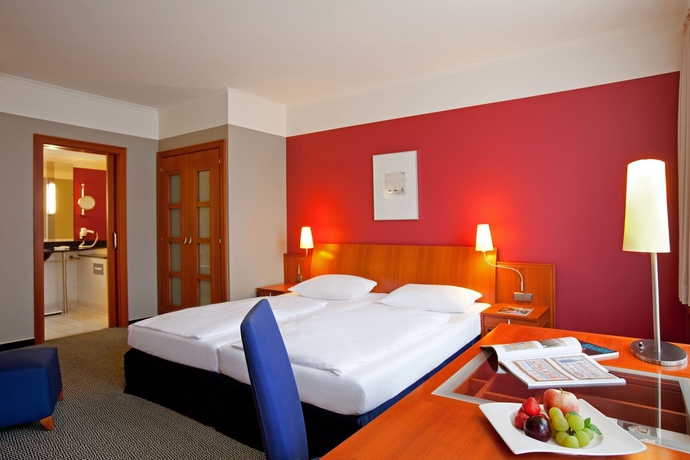 Imagen de la habitación del Hotel Vienna House By Wyndham Sonne Rostock. Foto 10