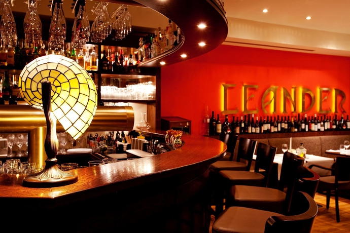 Imagen del bar/restaurante del Hotel Vienna House By Wyndham Thüringer Hof Eisenach. Foto 4