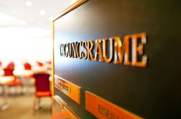 Imagen de los interiores del Hotel Vienna House By Wyndham Thüringer Hof Eisenach. Foto 14