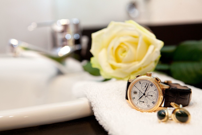 Imagen de la habitación del Hotel Vienna House By Wyndham Thüringer Hof Eisenach. Foto 8