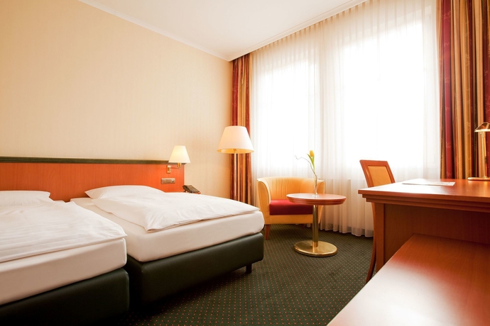 Imagen de la habitación del Hotel Vienna House By Wyndham Thüringer Hof Eisenach. Foto 10