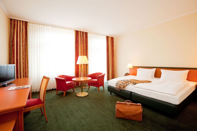 Imagen de la habitación del Hotel Vienna House By Wyndham Thüringer Hof Eisenach. Foto 11