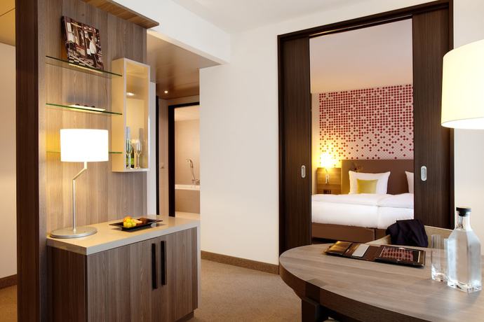 Imagen de la habitación del Hotel Vienna House By Wyndham Zur Bleiche Schaffhausen. Foto 4