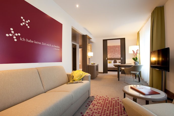 Imagen de la habitación del Hotel Vienna House By Wyndham Zur Bleiche Schaffhausen. Foto 5