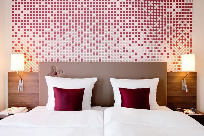 Imagen de la habitación del Hotel Vienna House By Wyndham Zur Bleiche Schaffhausen. Foto 10