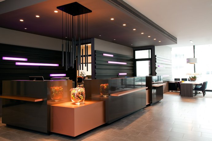Imagen general del Hotel Vienna House By Wyndham Zur Bleiche Schaffhausen. Foto 1
