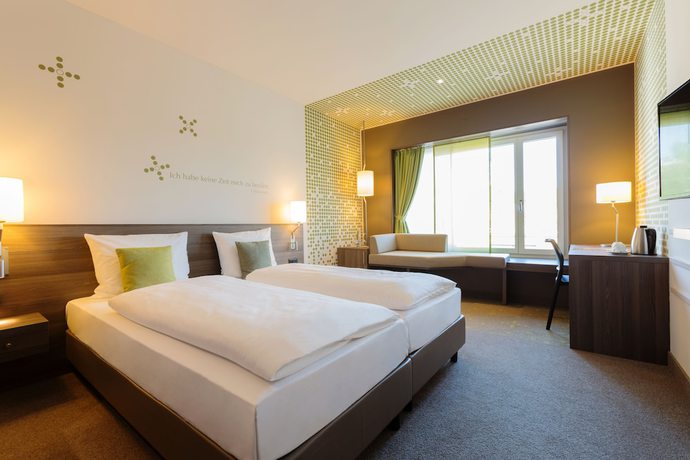 Imagen de la habitación del Hotel Vienna House By Wyndham Zur Bleiche Schaffhausen. Foto 14