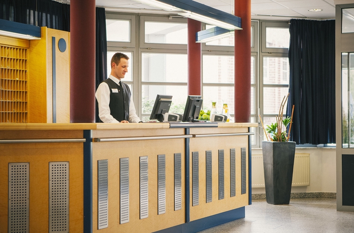 Imagen de los interiores del Hotel Vienna House Easy Braunschweig. Foto 16