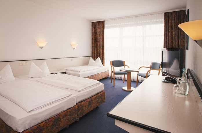 Imagen de la habitación del Hotel Vienna House Easy Braunschweig. Foto 14