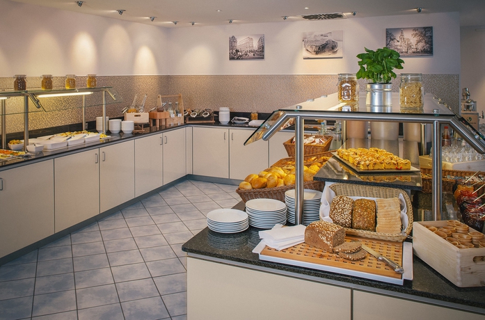 Imagen del bar/restaurante del Hotel Vienna House Easy Braunschweig. Foto 5