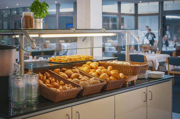 Imagen del bar/restaurante del Hotel Vienna House Easy Braunschweig. Foto 6