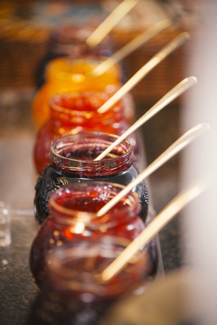 Imagen del bar/restaurante del Hotel Vienna House Easy Braunschweig. Foto 7