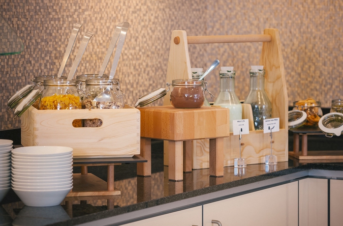 Imagen del bar/restaurante del Hotel Vienna House Easy Braunschweig. Foto 10