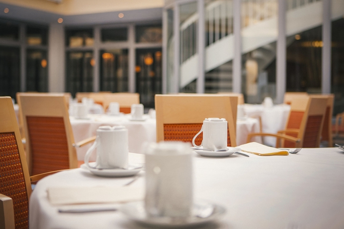 Imagen del bar/restaurante del Hotel Vienna House Easy Braunschweig. Foto 11