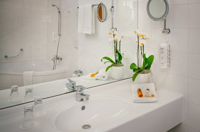 Imagen de la habitación del Hotel Vienna House Easy By Wyndham Bad Oeynhausen. Foto 15