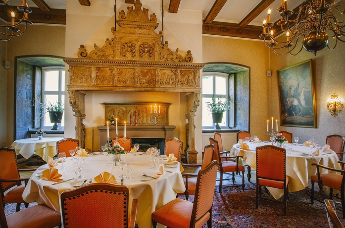 Imagen del bar/restaurante del Hotel Vienna House Easy By Wyndham Castrop-rauxel. Foto 5
