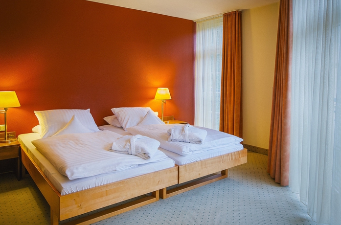Imagen de la habitación del Hotel Vienna House Easy By Wyndham Castrop-rauxel. Foto 11
