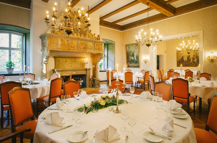 Imagen del bar/restaurante del Hotel Vienna House Easy By Wyndham Castrop-rauxel. Foto 6
