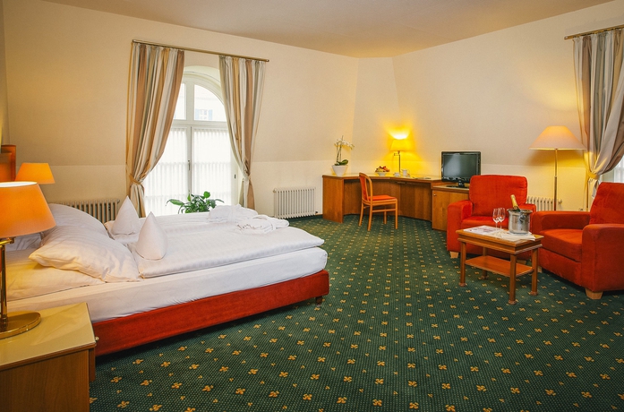 Imagen de la habitación del Hotel Vienna House Easy By Wyndham Castrop-rauxel. Foto 16