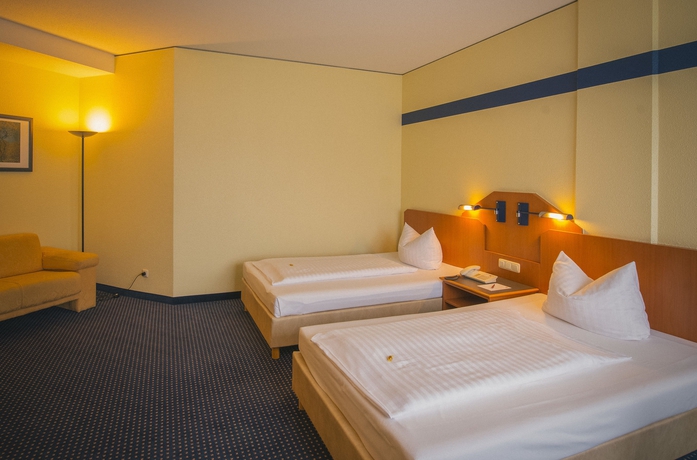 Imagen de la habitación del Hotel Vienna House Easy By Wyndham Coburg. Foto 5