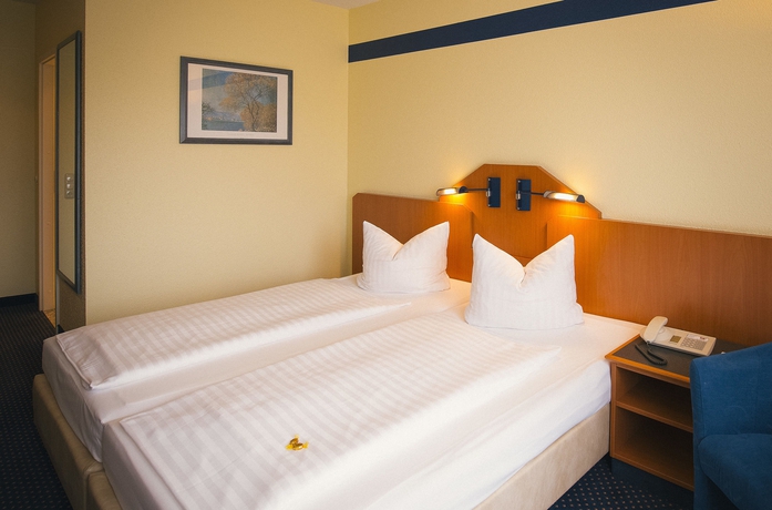 Imagen de la habitación del Hotel Vienna House Easy By Wyndham Coburg. Foto 6