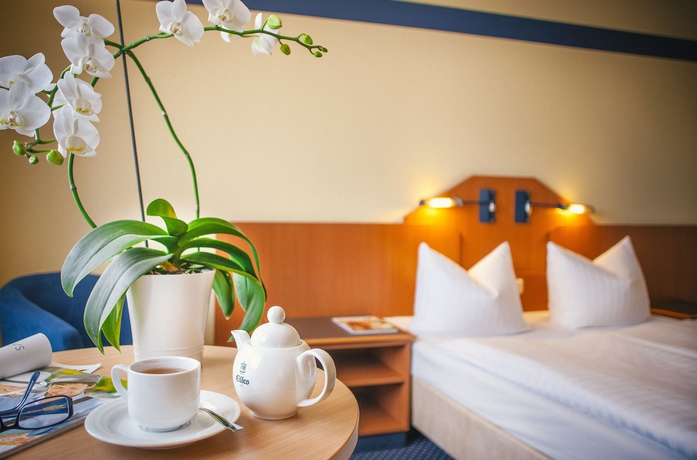 Imagen de la habitación del Hotel Vienna House Easy By Wyndham Coburg. Foto 10