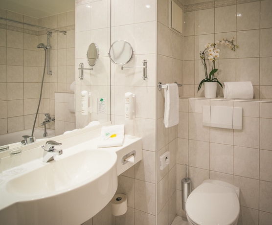 Imagen de la habitación del Hotel Vienna House Easy By Wyndham Coburg. Foto 12