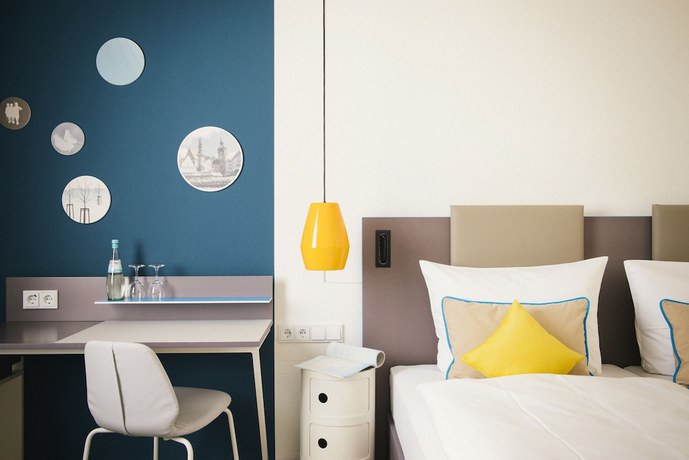 Imagen de la habitación del Hotel Vienna House Easy By Wyndham Günzburg. Foto 6