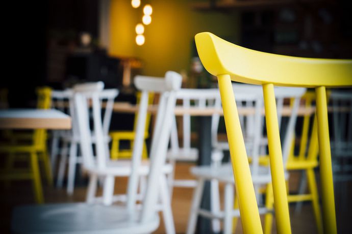 Imagen del bar/restaurante del Hotel Vienna House Easy By Wyndham Günzburg. Foto 2