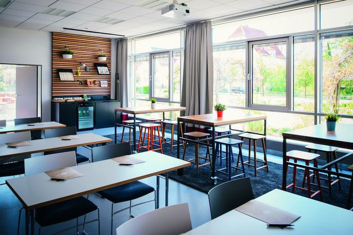 Imagen de los interiores del Hotel Vienna House Easy By Wyndham Günzburg. Foto 17