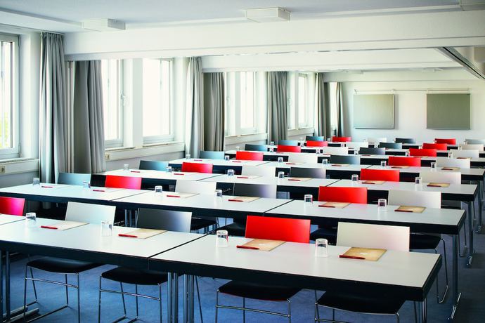 Imagen de los interiores del Hotel Vienna House Easy By Wyndham Günzburg. Foto 18