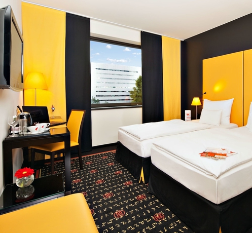 Imagen de la habitación del Hotel Vienna House Easy By Wyndham Katowice. Foto 2