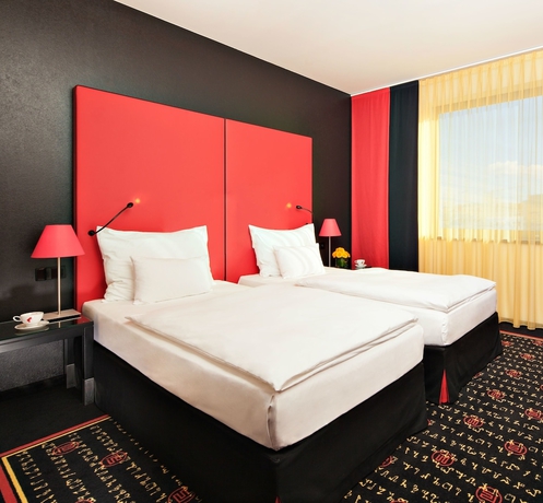 Imagen de la habitación del Hotel Vienna House Easy By Wyndham Katowice. Foto 3