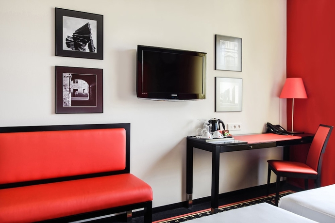 Imagen de la habitación del Hotel Vienna House Easy By Wyndham Katowice. Foto 8