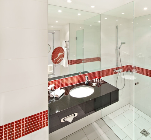 Imagen de la habitación del Hotel Vienna House Easy By Wyndham Katowice. Foto 9