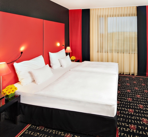 Imagen de la habitación del Hotel Vienna House Easy By Wyndham Katowice. Foto 12