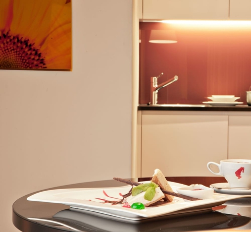 Imagen de la habitación del Hotel Vienna House Easy By Wyndham Katowice. Foto 16