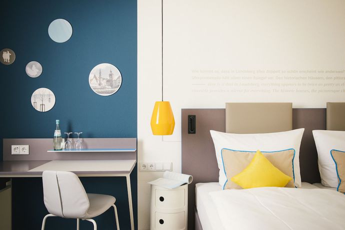 Imagen de la habitación del Hotel Vienna House Easy By Wyndham Landsberg. Foto 4