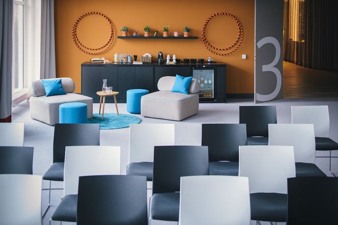 Imagen de los interiores del Hotel Vienna House Easy By Wyndham Landsberg. Foto 14