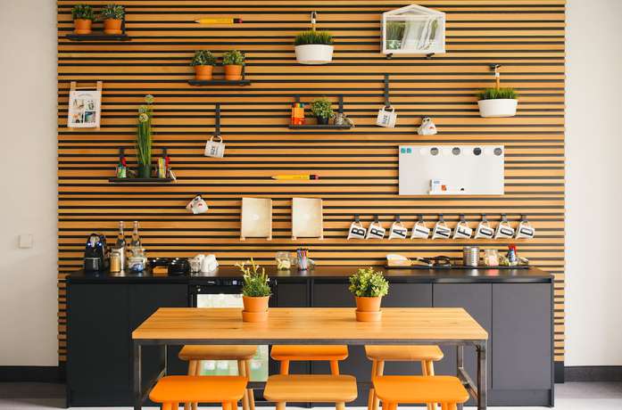 Imagen de los interiores del Hotel Vienna House Easy By Wyndham Landsberg. Foto 16