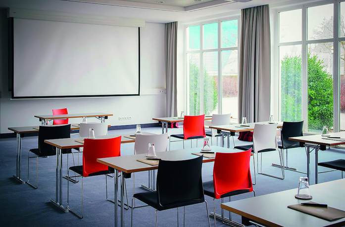 Imagen de los interiores del Hotel Vienna House Easy By Wyndham Landsberg. Foto 17