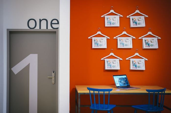 Imagen de los interiores del Hotel Vienna House Easy By Wyndham Landsberg. Foto 18