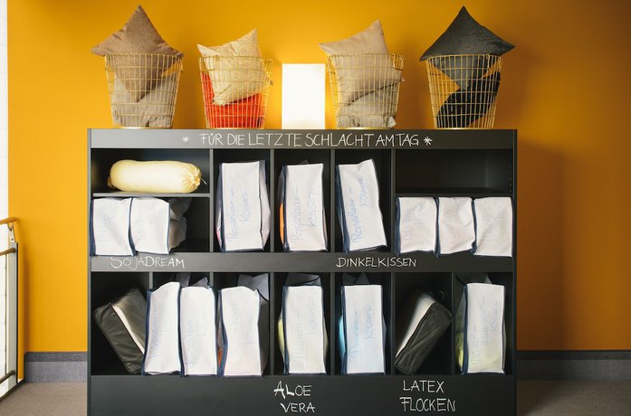 Imagen de los interiores del Hotel Vienna House Easy By Wyndham Landsberg. Foto 19