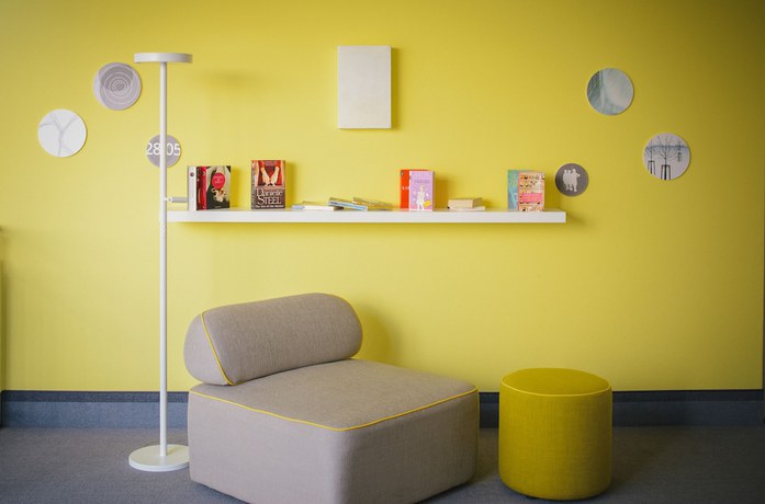 Imagen de los interiores del Hotel Vienna House Easy By Wyndham Landsberg. Foto 20