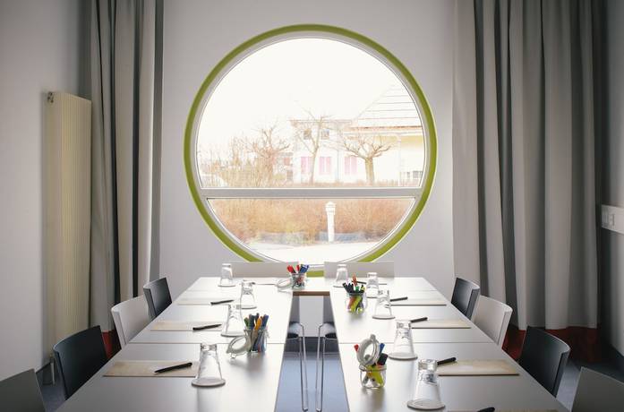 Imagen general del Hotel Vienna House Easy By Wyndham Landsberg. Foto 1