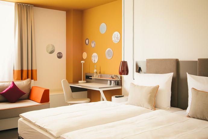 Imagen de la habitación del Hotel Vienna House Easy By Wyndham Neckarsulm. Foto 9