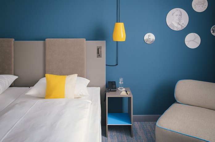 Imagen de la habitación del Hotel Vienna House Easy By Wyndham Neckarsulm. Foto 10