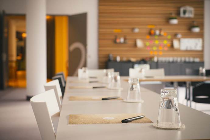 Imagen de los interiores del Hotel Vienna House Easy By Wyndham Neckarsulm. Foto 15